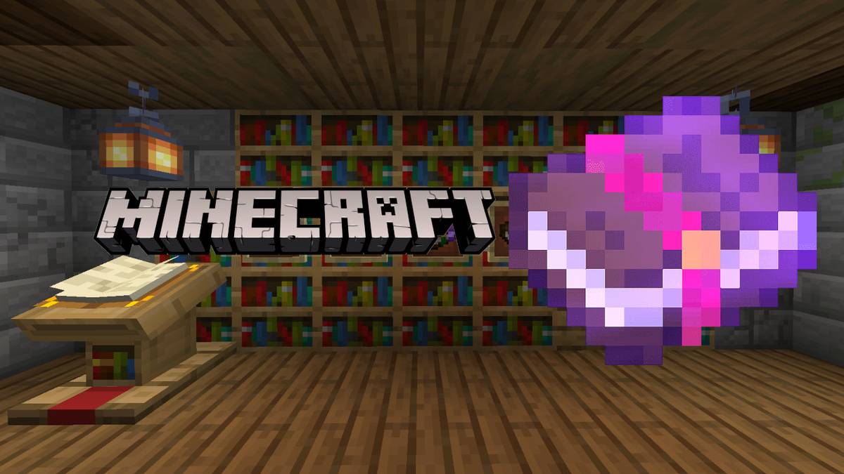 How to get Mending Enchantments in Minecraft