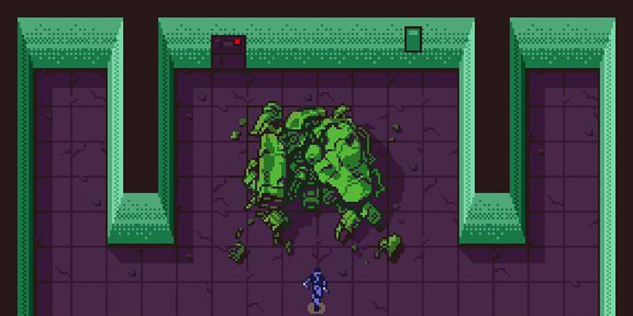 Ghost Babel Gameboy color Metal Gear Game