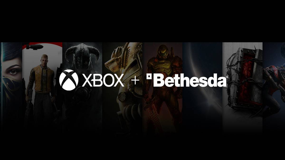 microsoft bethesda buyout