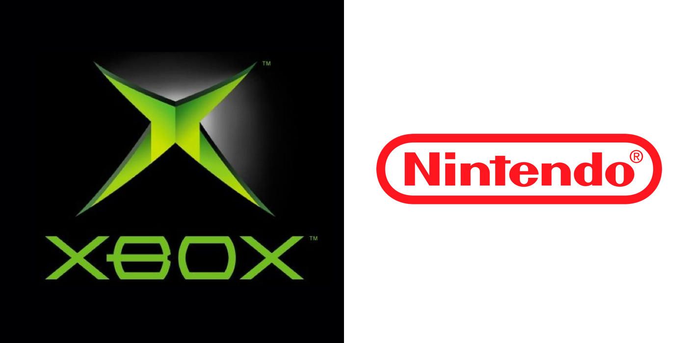 xbox Nintendo Microsoft