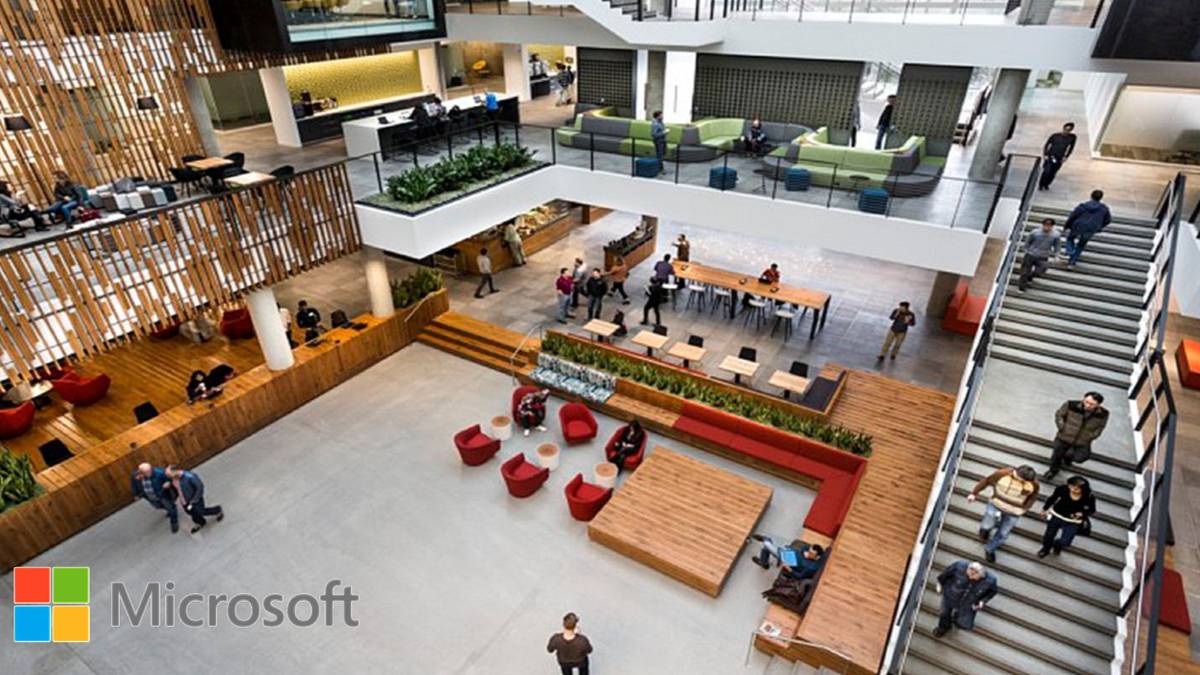 Microsoft Headquarters
