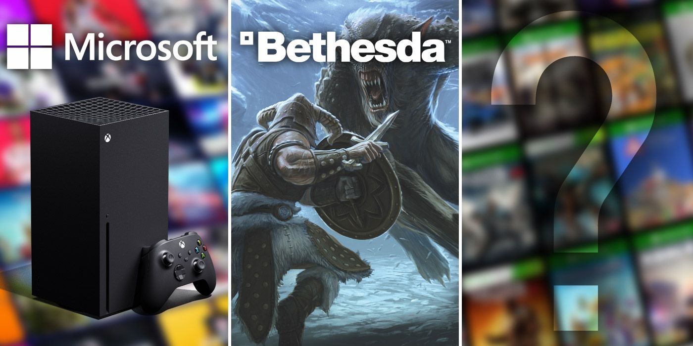 Should Microsoft Continue Putting Bethesda Games On PlayStation And  Nintendo, Or Should They Make Them Xbox