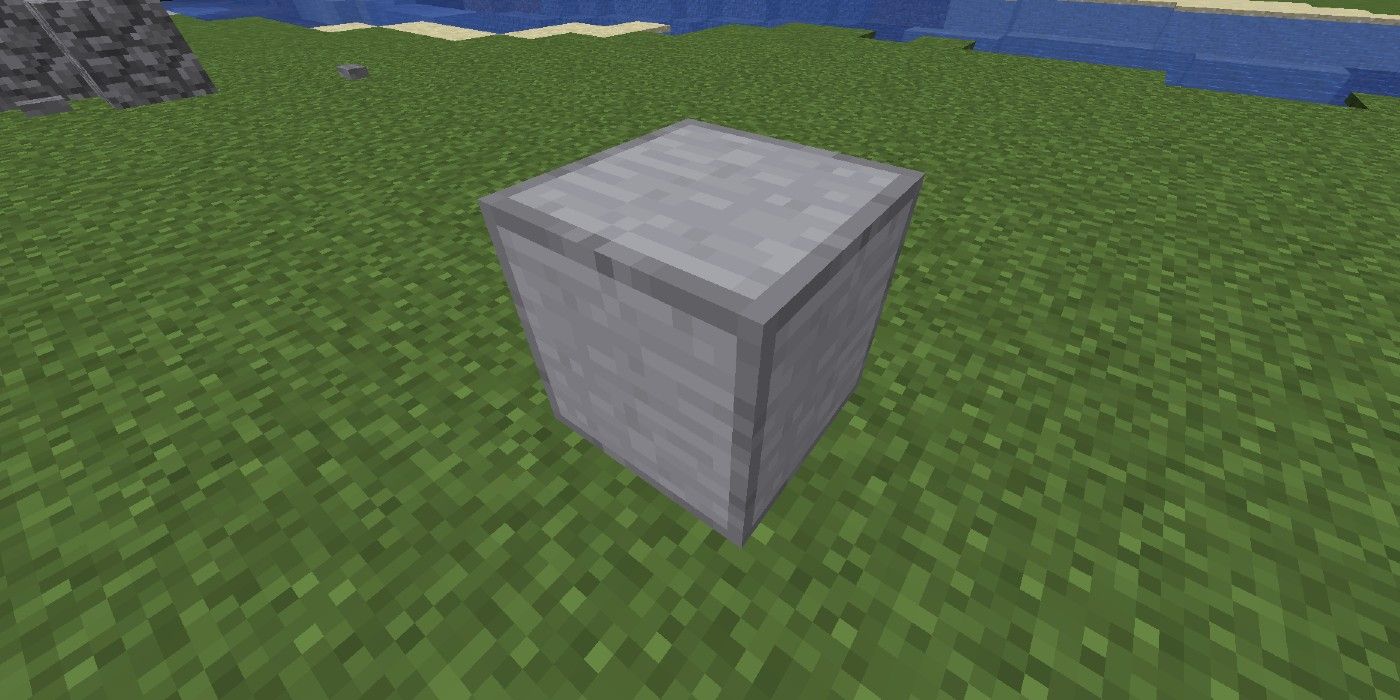 Minecraft Smooth Stone Guide