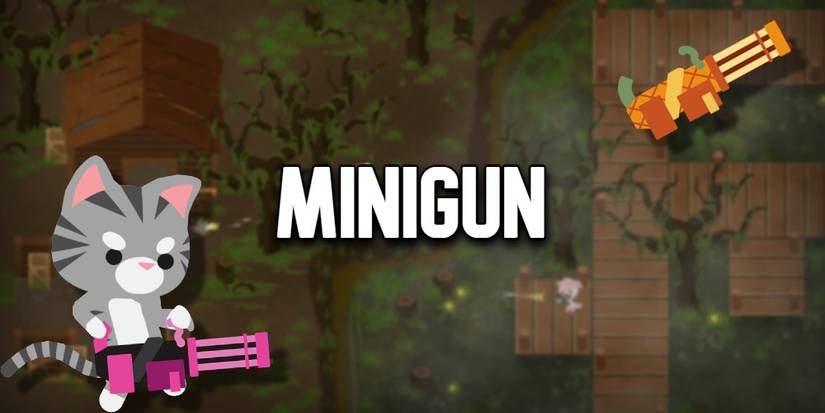 Minigun