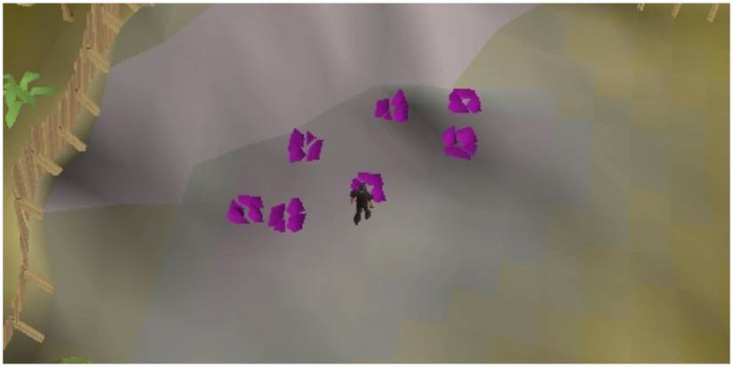 Mining For Gemstones