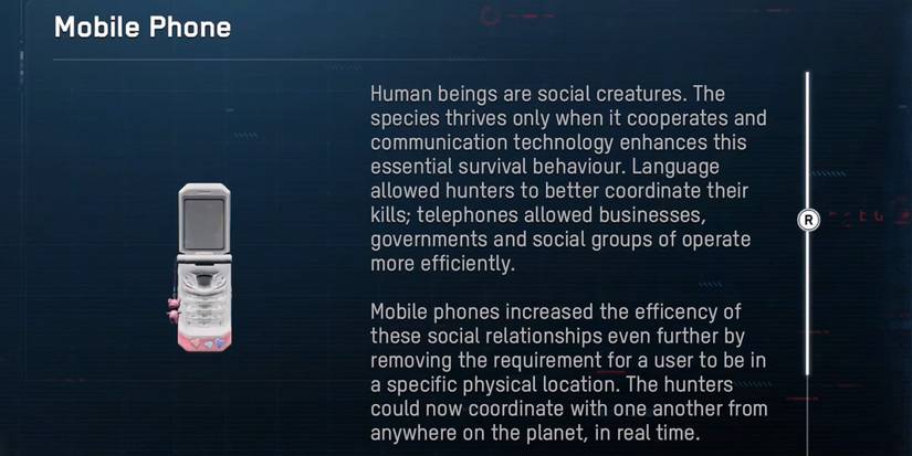 Mobile Phone - Watch Dogs Legion Hidden Items