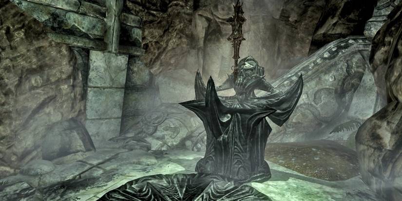 Molag Bal Shrine Skyrim