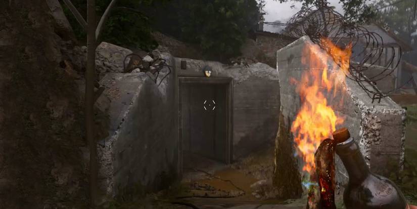 Molotov Cocktail - Call of Duty Warzone Sniper Build