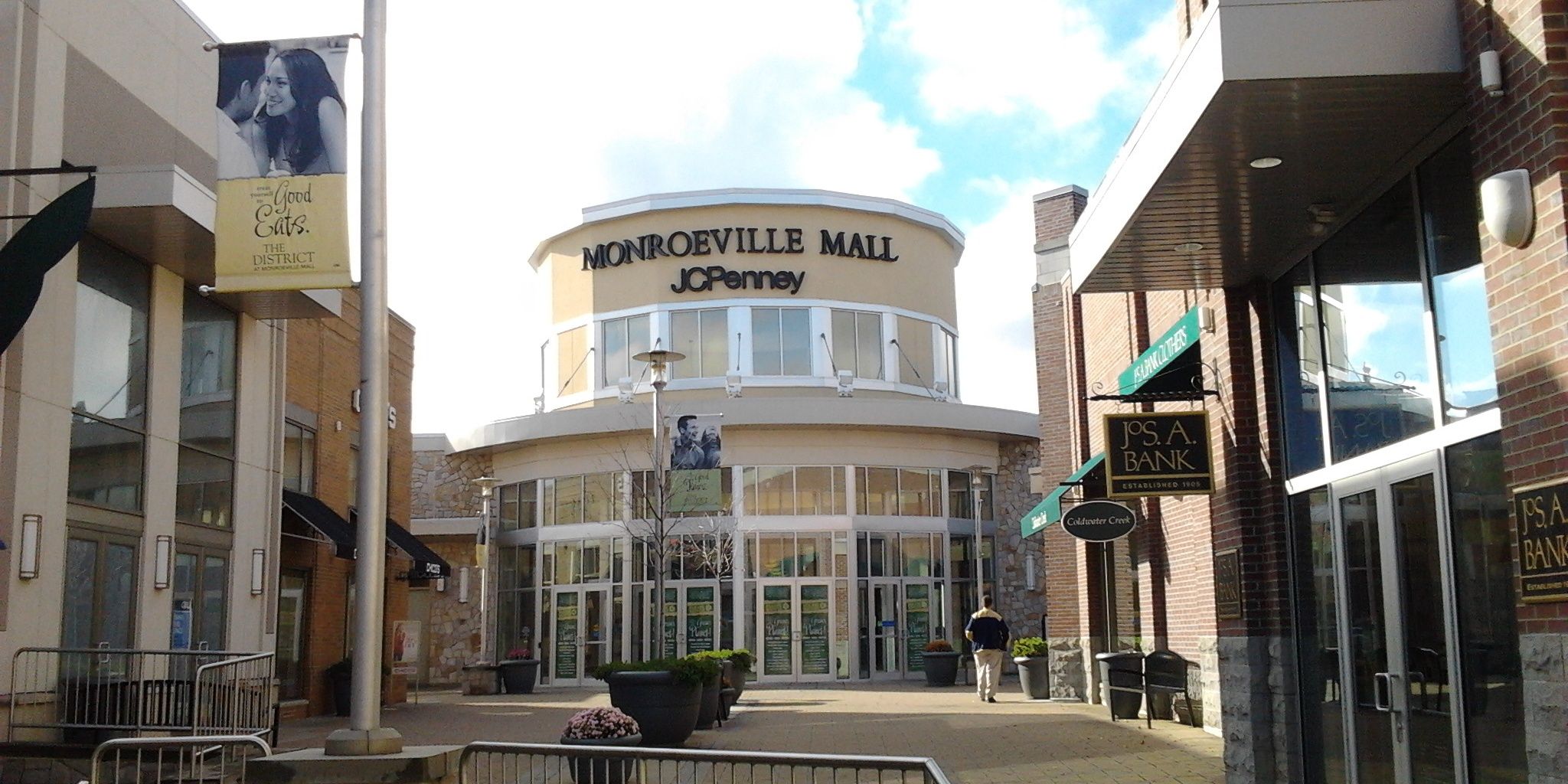 Monroeville mall dawn of the dead