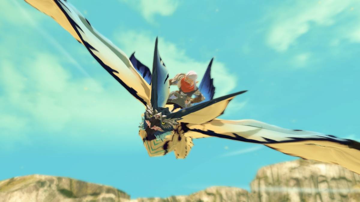 Monster Hunter Stories 2 Amiibo