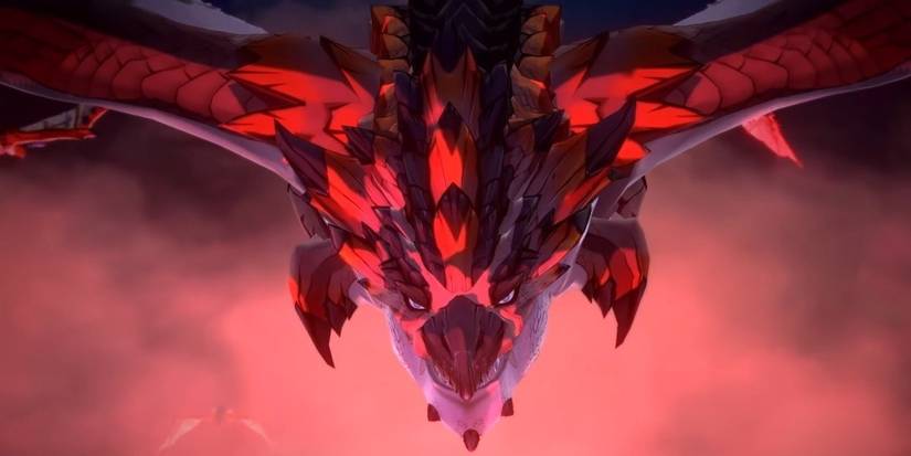 Monster Hunter Stories 2 Rathalos
