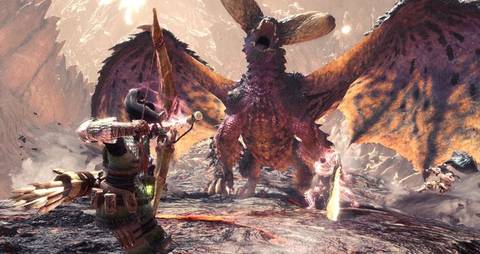 Monster-Hunter-World-Bow