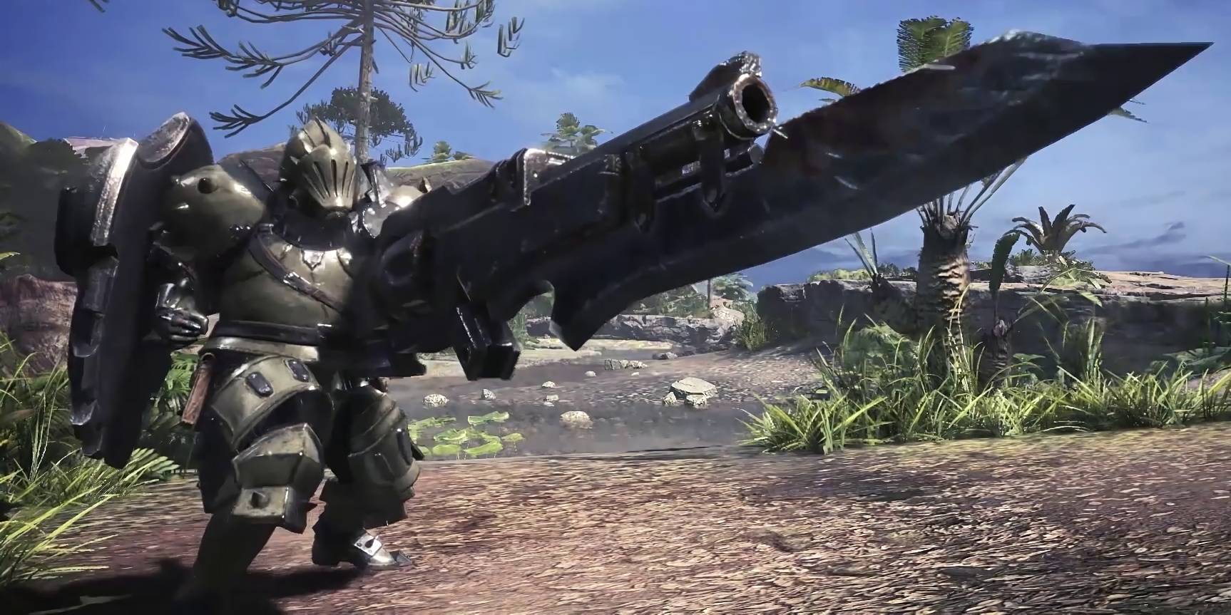 10 Most Powerful Weapons In Monster Hunter World Ranked