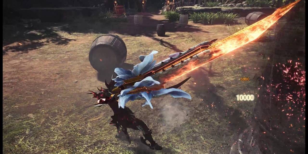 10 Most Powerful Weapons In Monster Hunter World Ranked