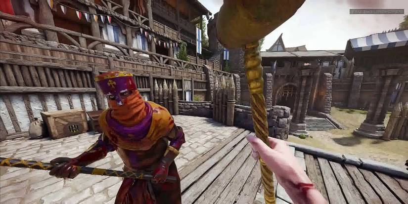 Mordhau Maul Fighters