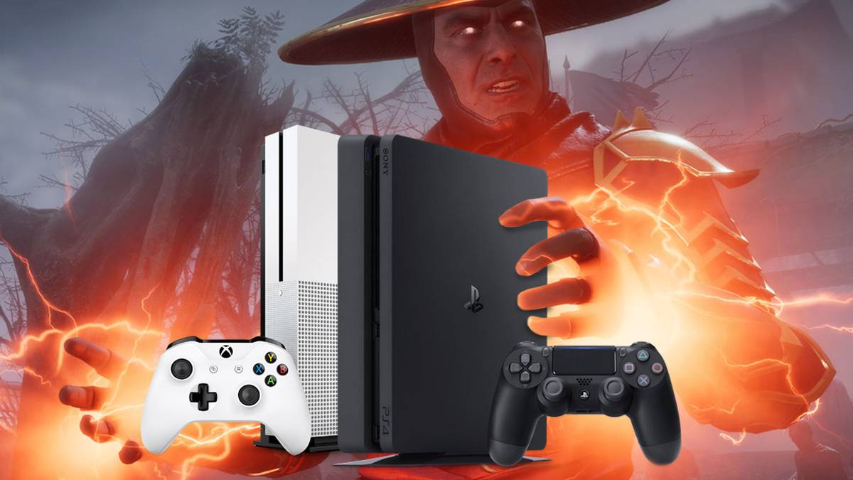 Mortal Kombat 11 PS4 Xbox One