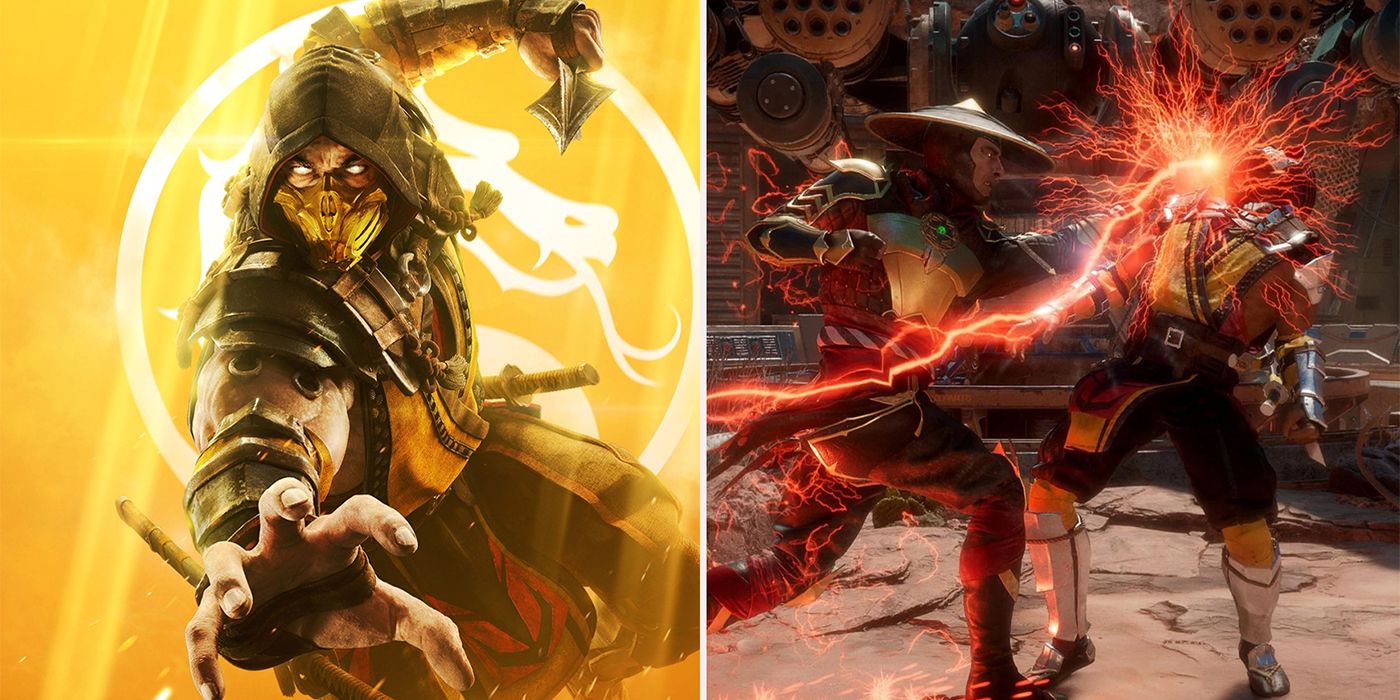 10 Best Mortal Kombat 1 Fighters For Beginners