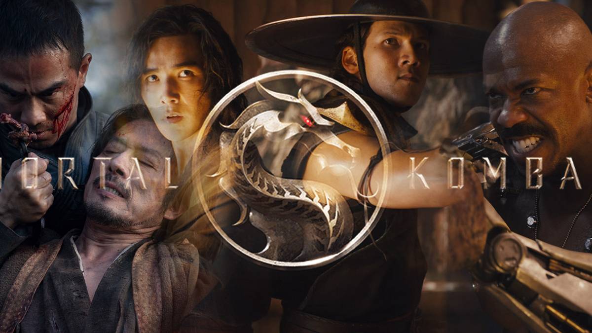 Mortal Kombat 2021