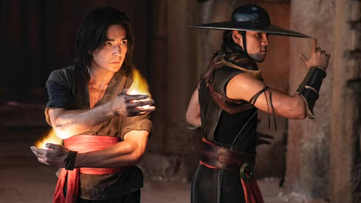 Mortal Kombat 2021
