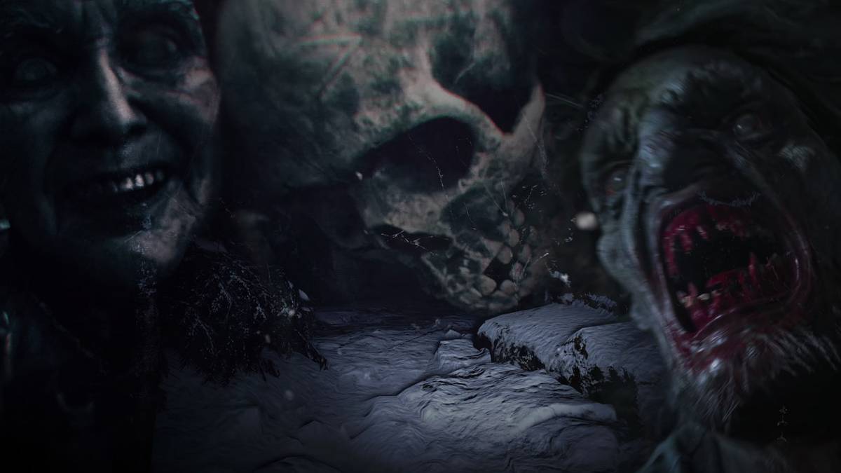 Most Anticipated Horror Games 2021