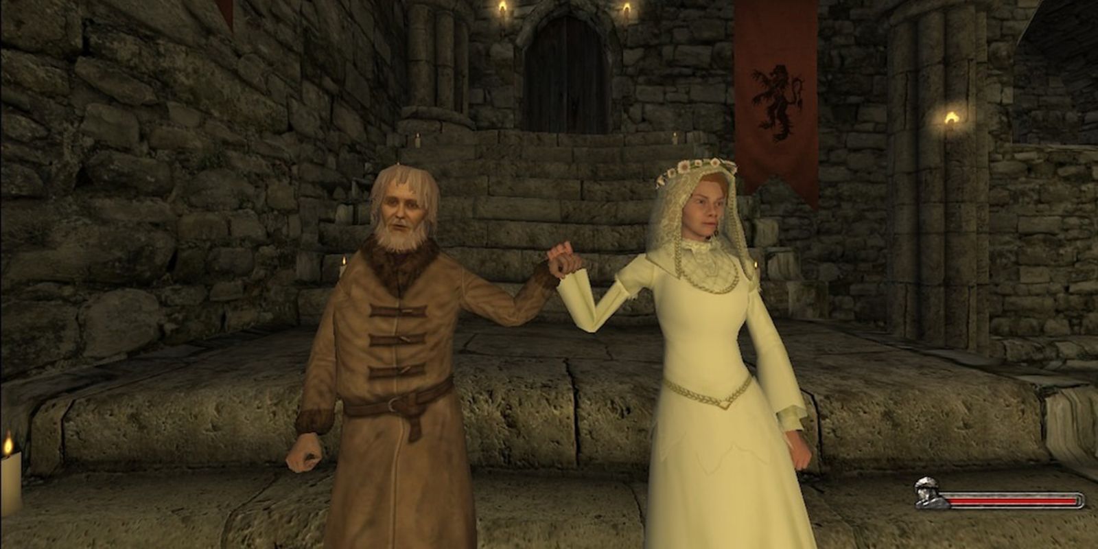 Mount & Blade Warband Marriage Lord & Lady