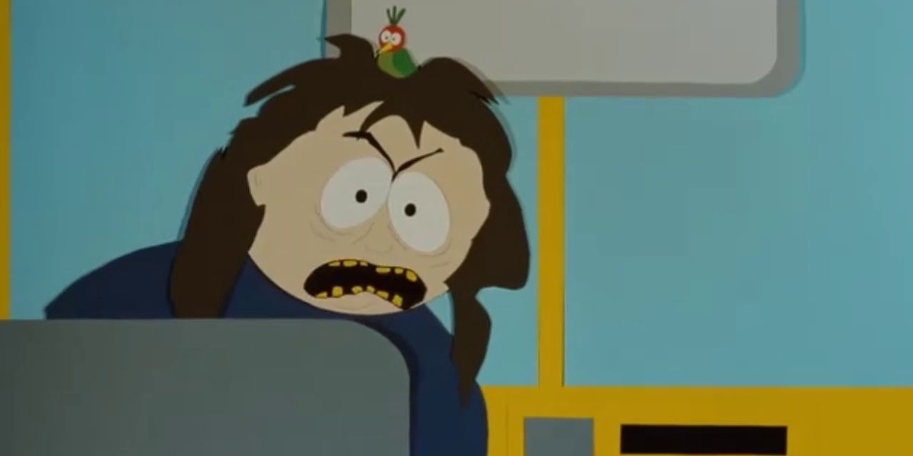 Mme Crabtree de South Park écrit des personnages retraités tués