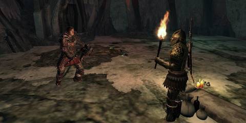 Msirae Faythung From The Elder Scrolls 4 Oblivion