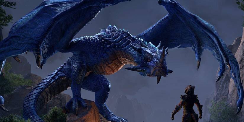 Mulaamnir From The Elder Scrolls Online