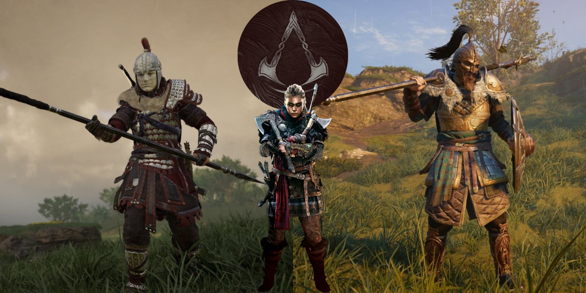 Assassin's creed valhalla ledecestrescire gear