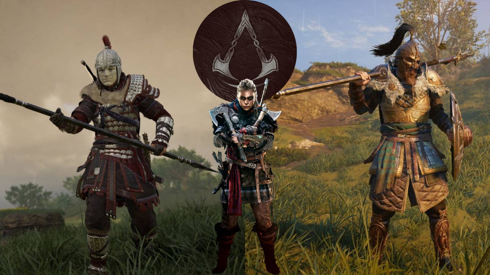 Valhalla Best Armor Sets