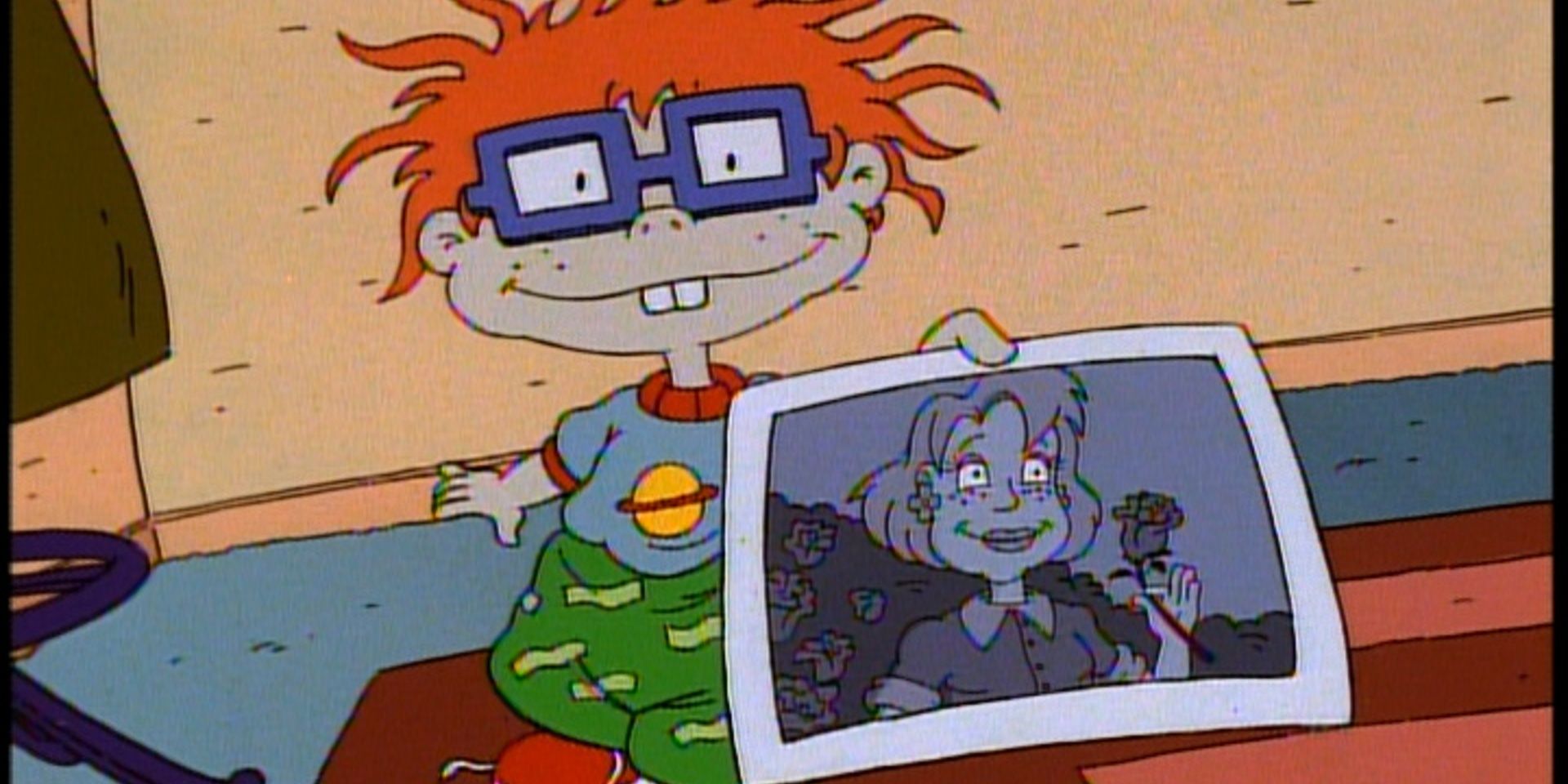 nickelodeon rugrats mother's day