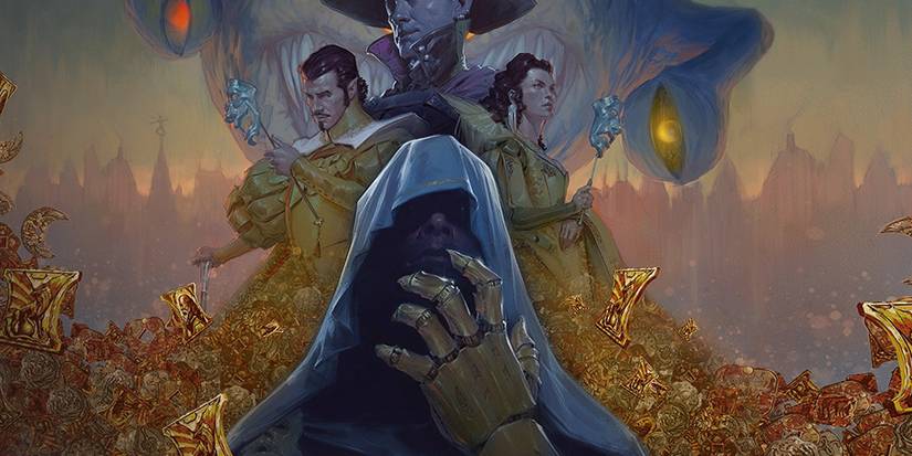 NPCs in Waterdeep Dragon Heist - Dungeons and Dragons What To Do Before First Session