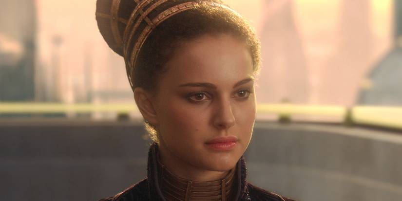 Natalie Portman as Padme Amidala