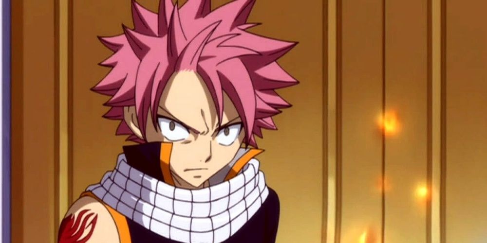 Natsu Fairy Tail