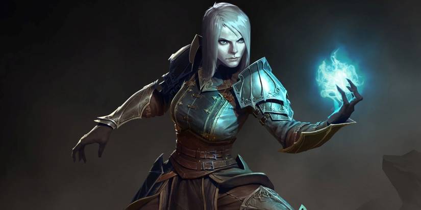 diablo 3 female necromancer