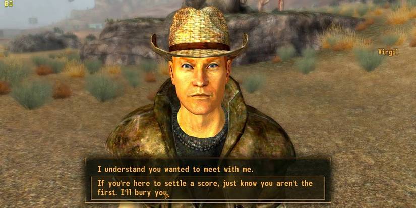 Fallout New Vegas Bounties mod