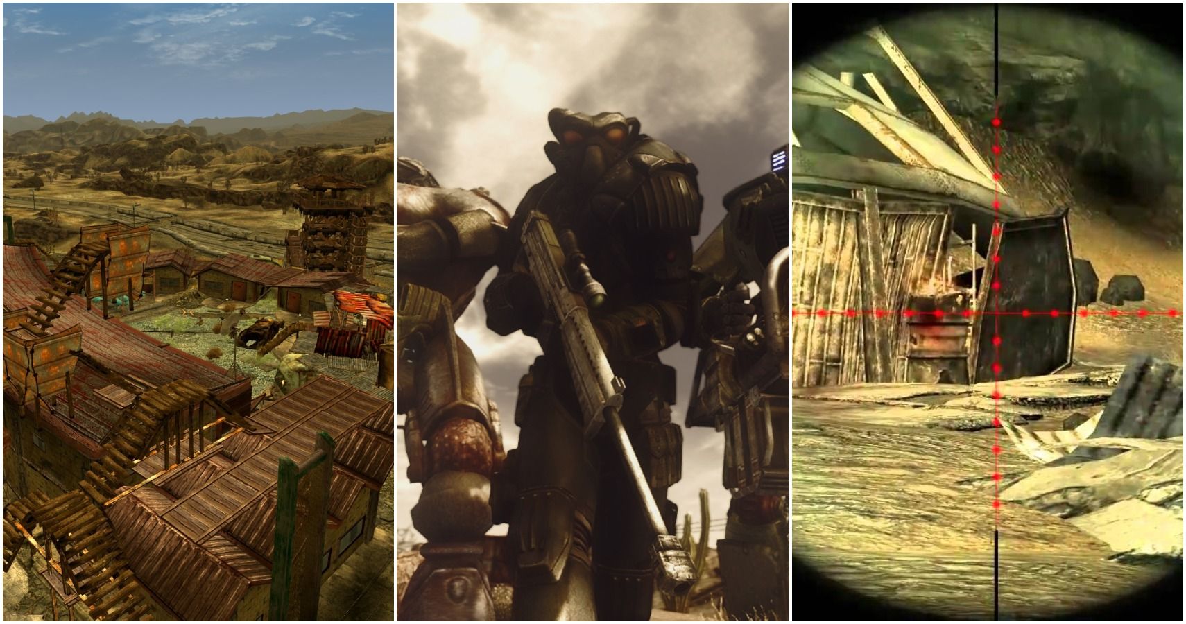 best new vegas mods to change game up