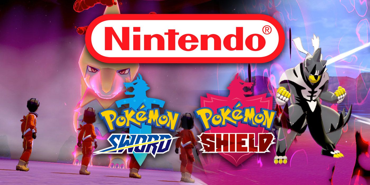 Nintendo Acquisitions Pokemon Sword Shield