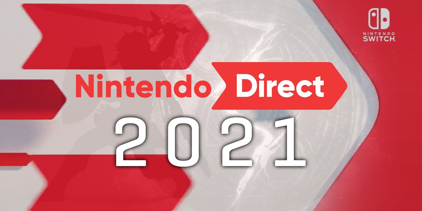 Nintendo Direct 2021 Link Bayonetta 3