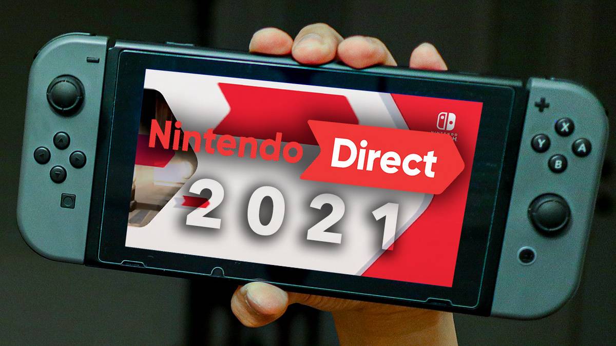 Nintendo Direct 2021