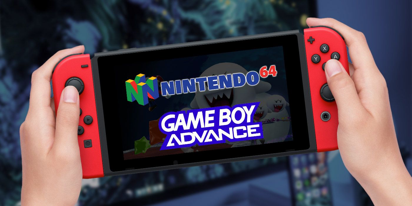 will gba games come to switch