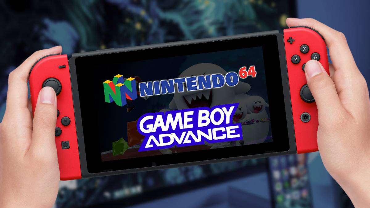 Nintendo Switch Online Upgrades