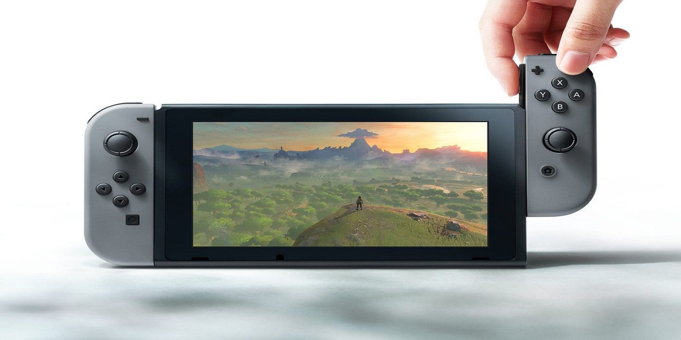 Nintendo Switch Pros Most Important Update May Not Be Hardware