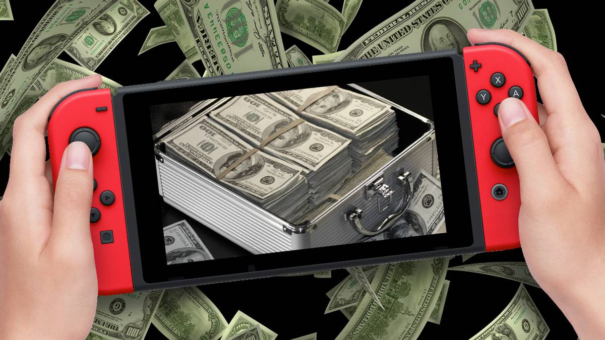 Nintendo Switch Pro Price