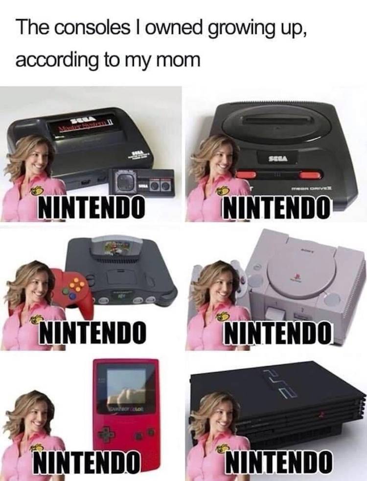 Nintendo Exploding Meme 10 Hilarious Nintendo Memes Every Fan Relates To