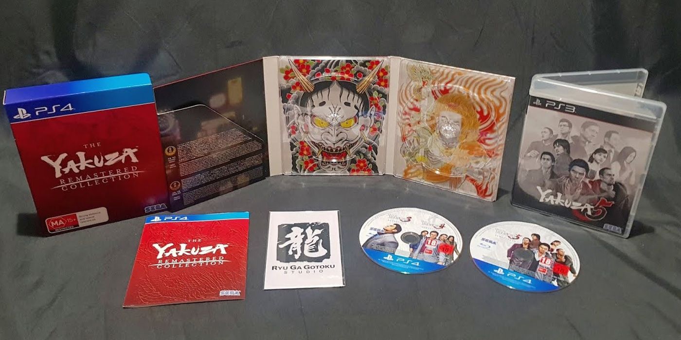 Yakuza collection. Yakuza Remastered collection Unboxing. Yakuza Remastered collection ps4. The Yakuza Remastered collection. Yakuza 3 Collectors Edition.