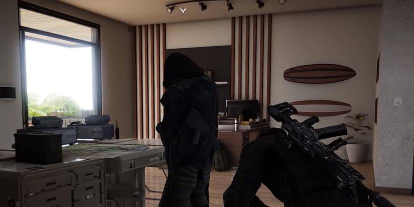 No bosses during the glitch - Ghost Recon Breakpoint Golem Island Secrets