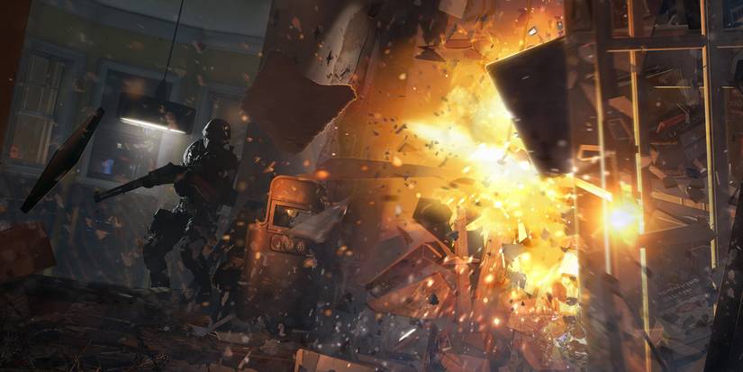 No idea where to put charges cameras drones - Rainbow Six Siege Why Is It Challenging