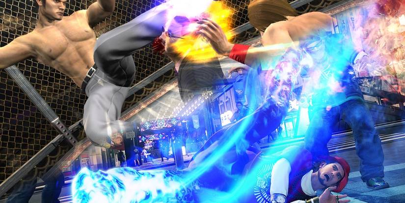 Comparing Kiryu's Kicks To Ichiban's Kicks