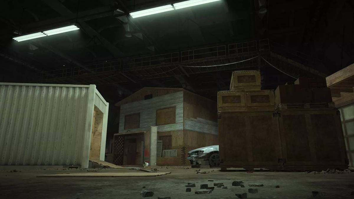 Warzone Gulag Verdansk